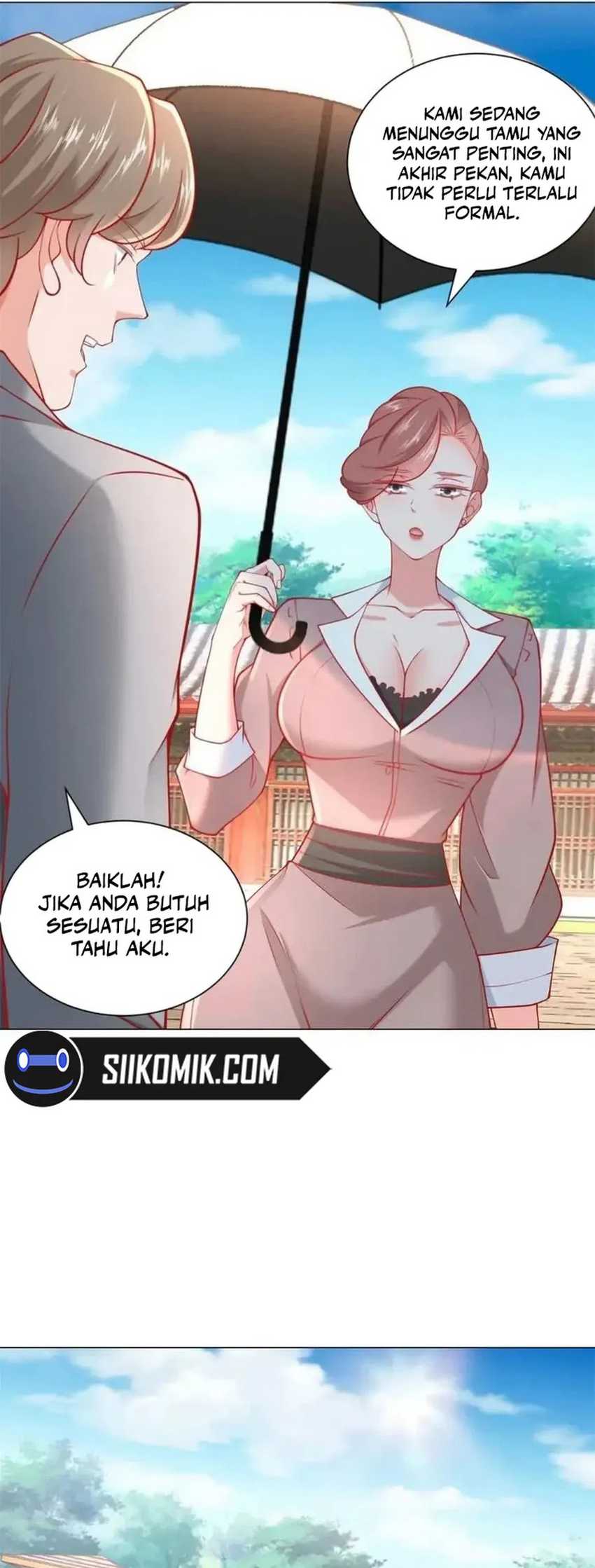 Legendary Car-Hailing System Chapter 110 - Halaman 16