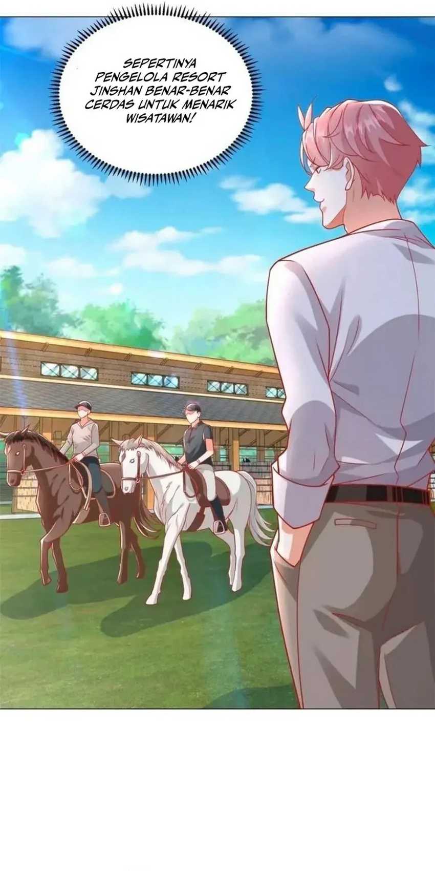 Legendary Car-Hailing System Chapter 109 - Halaman 18