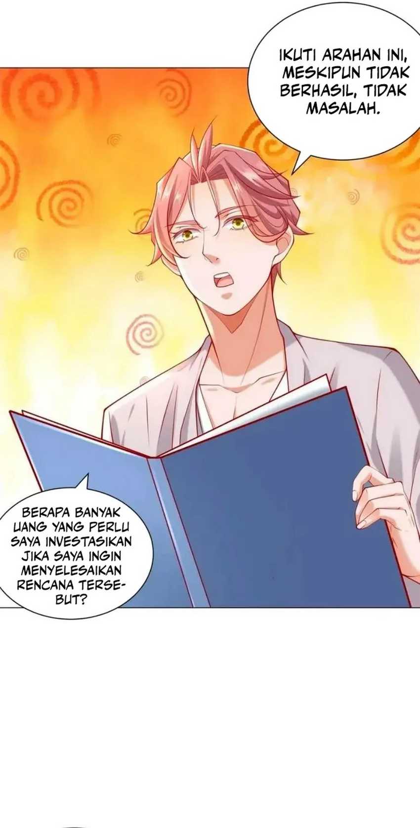 Legendary Car-Hailing System Chapter 108 - Halaman 19