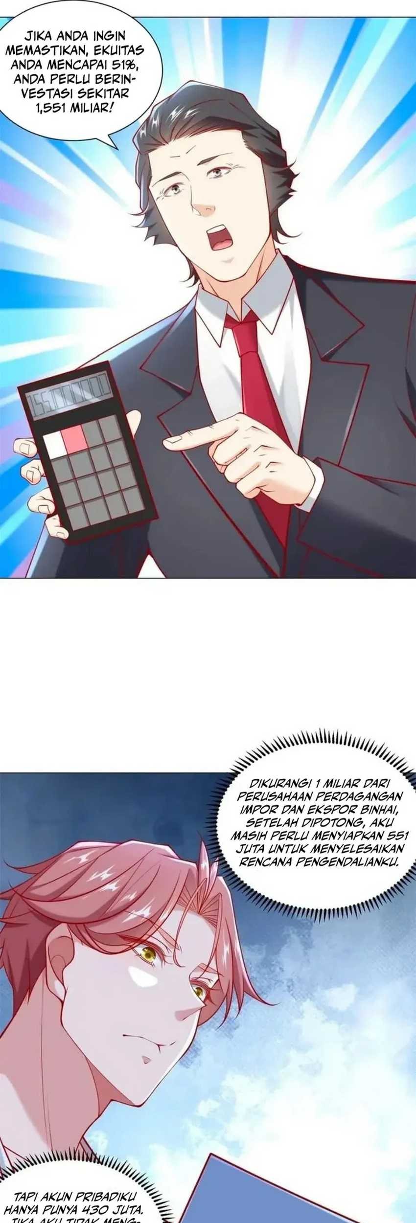 Legendary Car-Hailing System Chapter 108 - Halaman 20