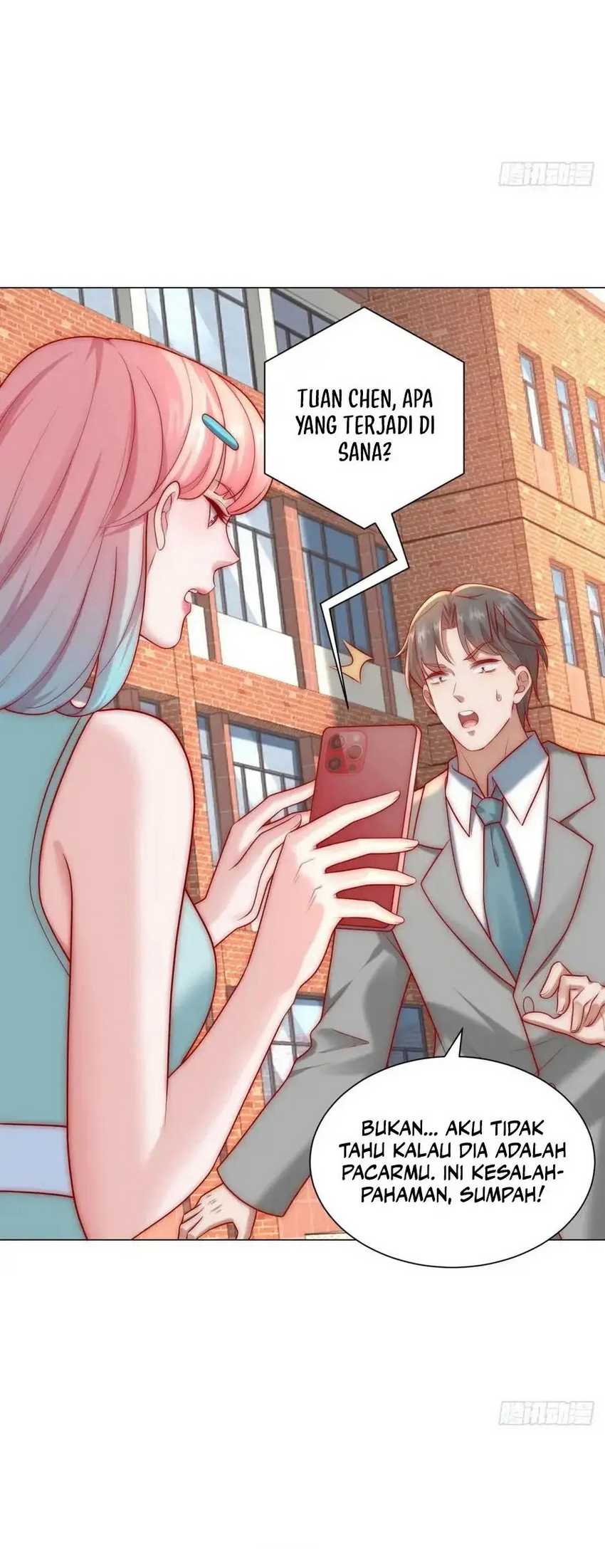 Legendary Car-Hailing System Chapter 126 - Halaman 18