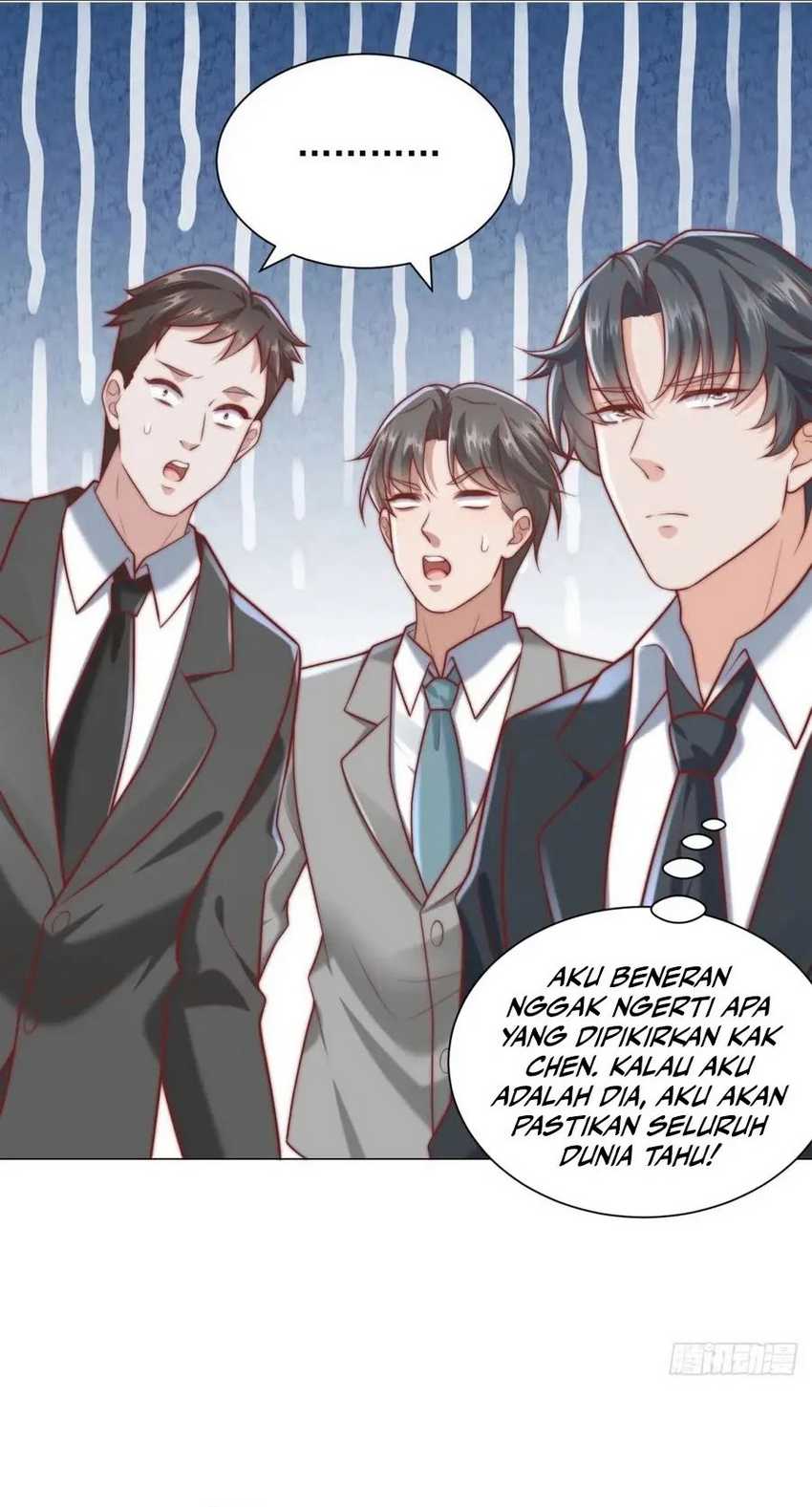 Legendary Car-Hailing System Chapter 125 - Halaman 16