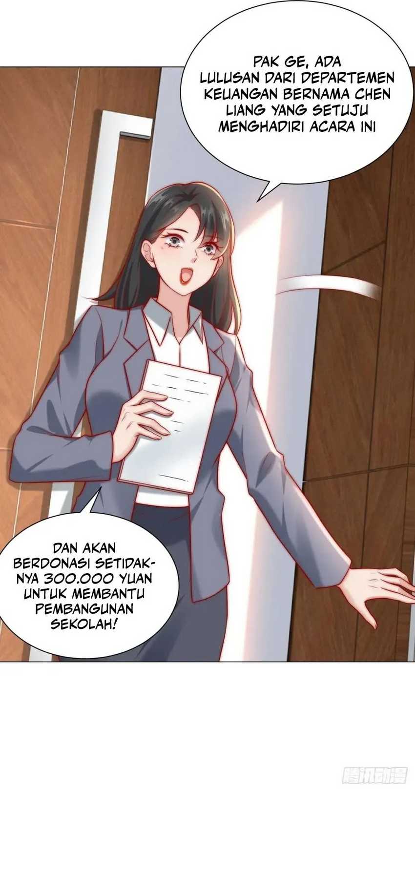 Legendary Car-Hailing System Chapter 123 - Halaman 17
