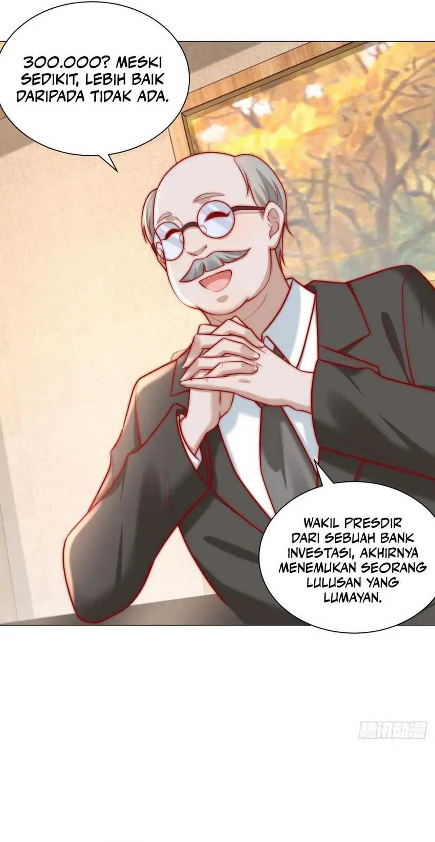 Legendary Car-Hailing System Chapter 123 - Halaman 18