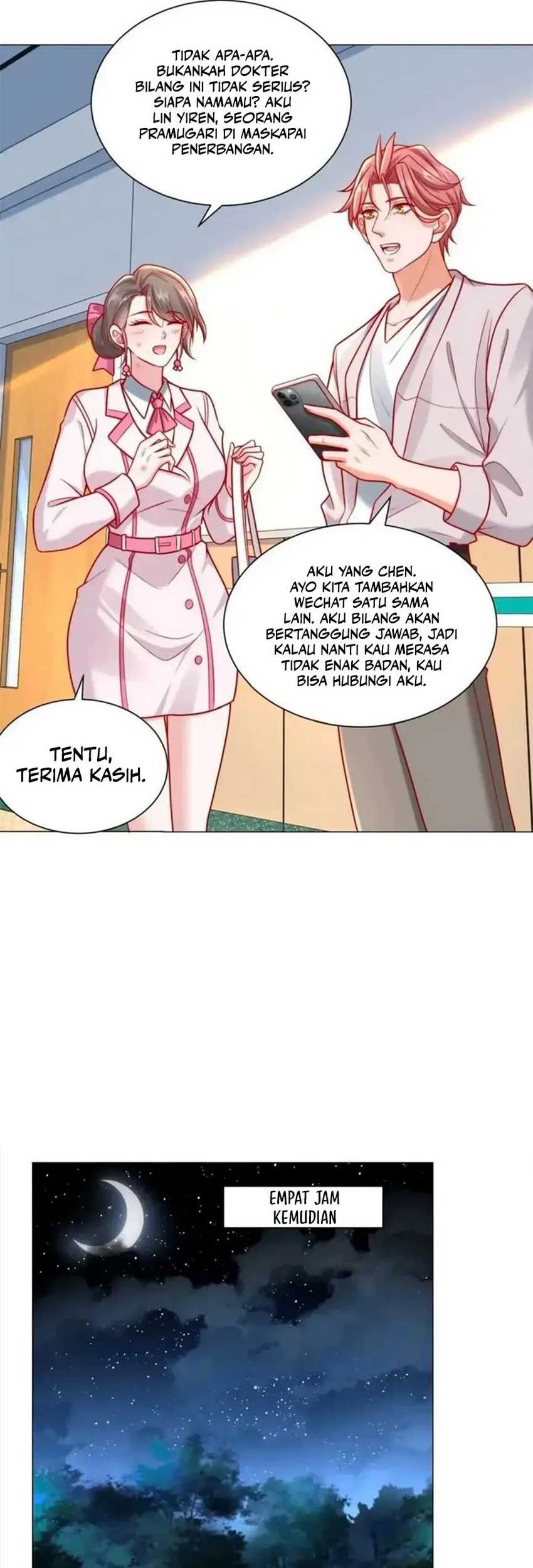 Legendary Car-Hailing System Chapter 121 - Halaman 15