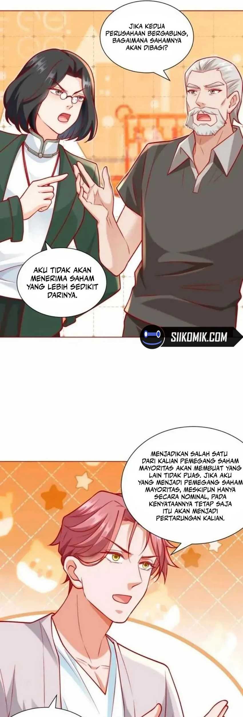Legendary Car-Hailing System Chapter 120 - Halaman 18