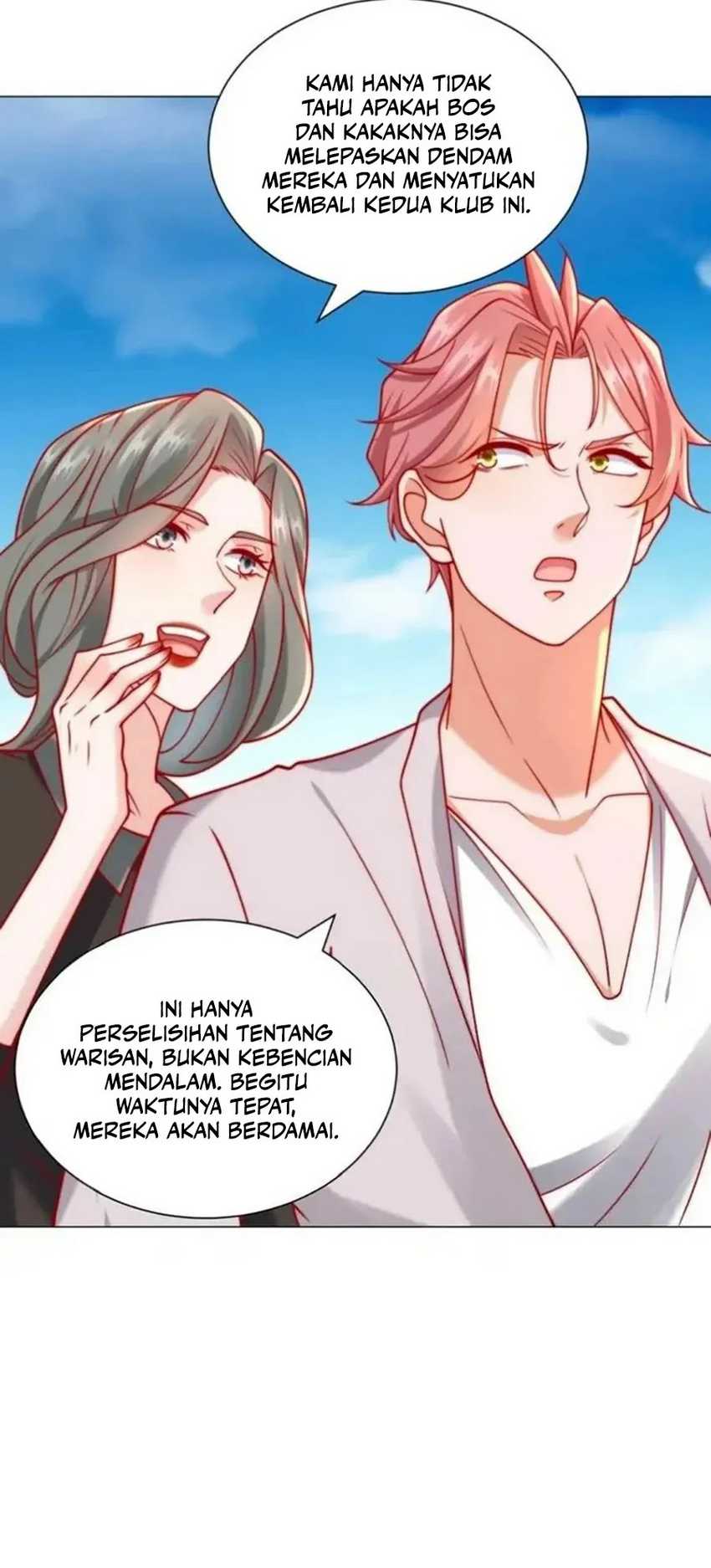 Legendary Car-Hailing System Chapter 119 - Halaman 16