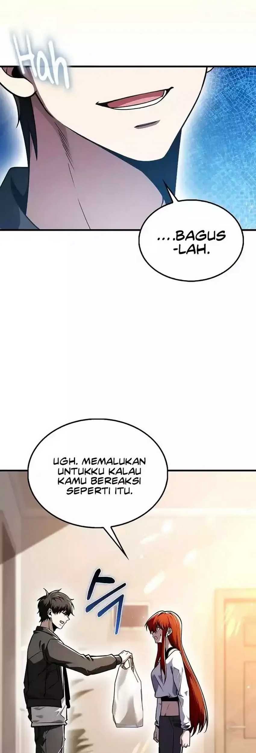 I’m Not a Regressor Chapter 55 halaman 32