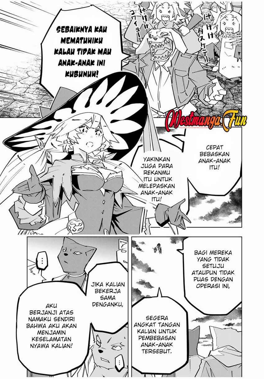 My Gift LVL 9999 Unlimited Gacha Chapter 138 Gambar 10