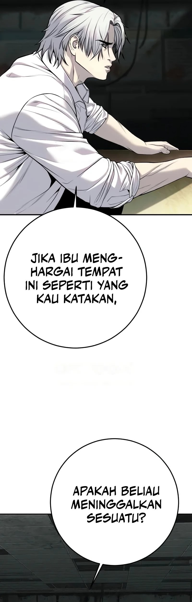 Son’s Retribution Chapter 28 halaman 41