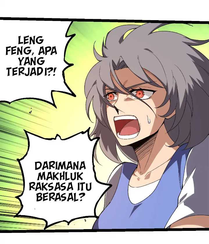 Evolution Begins With A Big Tree Chapter 273 Gambar 23