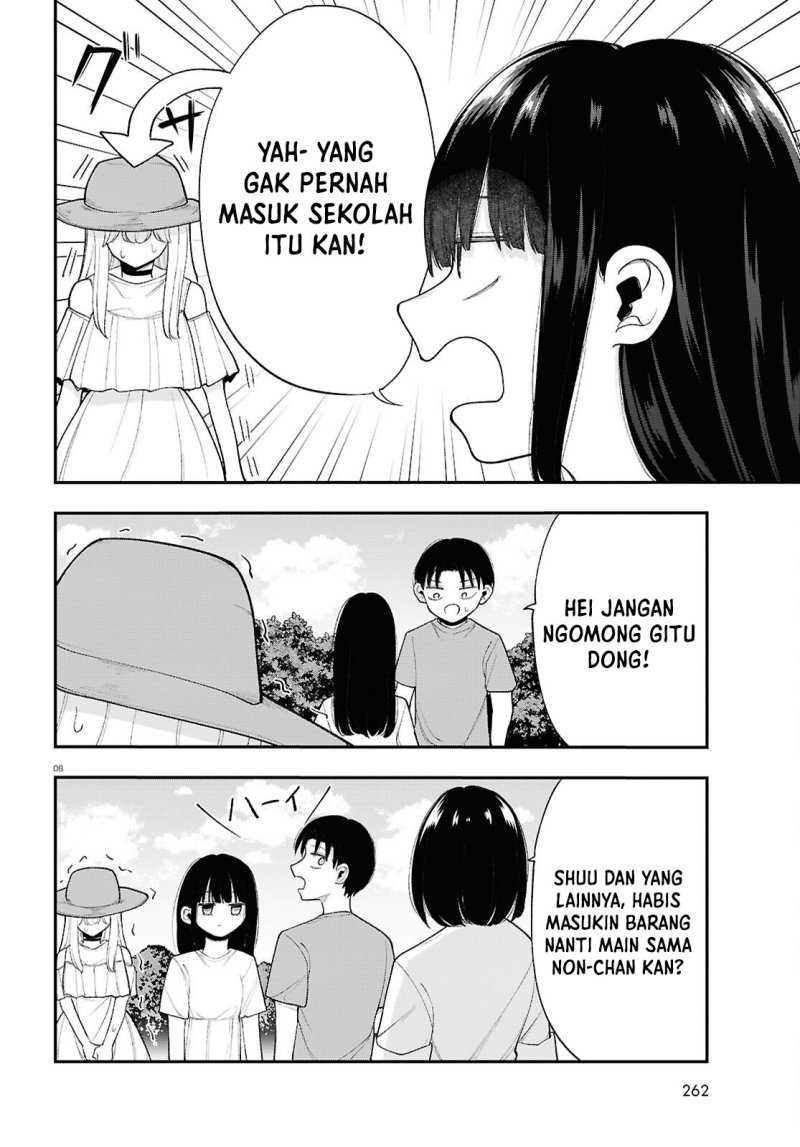 Ano Ko ni Naisho no VTUBER! Chapter 13 Gambar 9