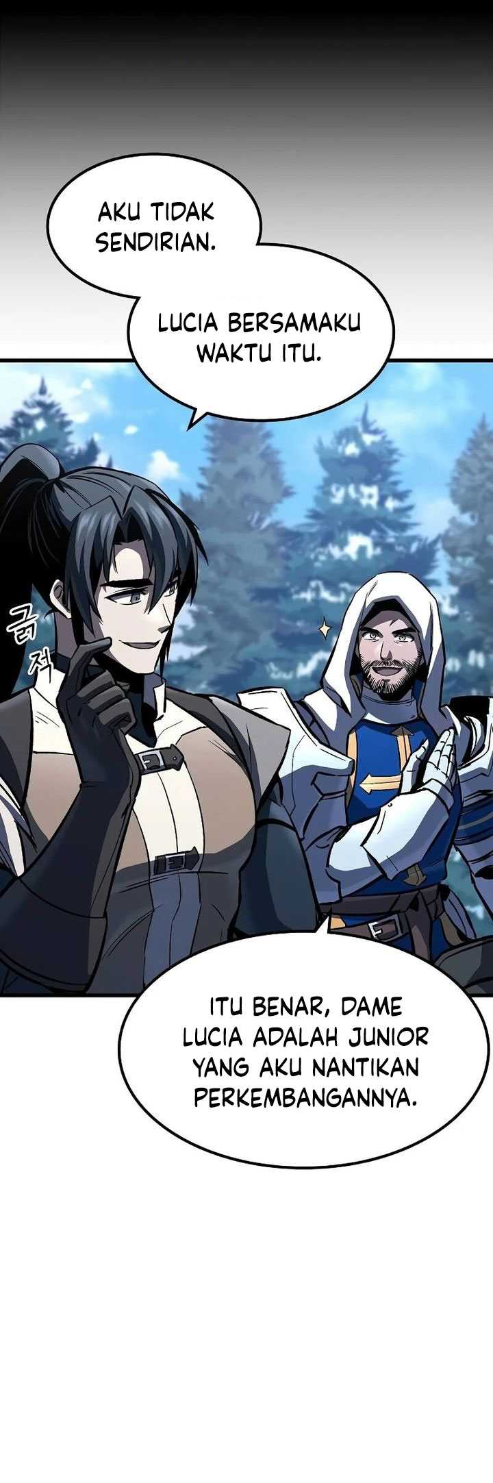 Genius Corpse-Collecting Warrior Chapter 46 halaman 34