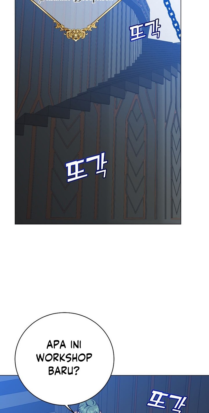 The MAX leveled hero will return! Chapter 178 - Halaman 21