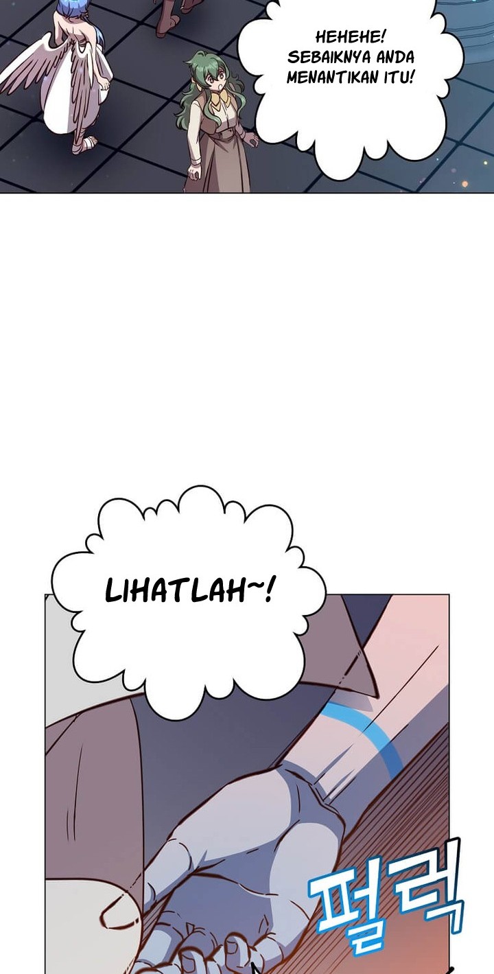 The MAX leveled hero will return! Chapter 178 - Halaman 23