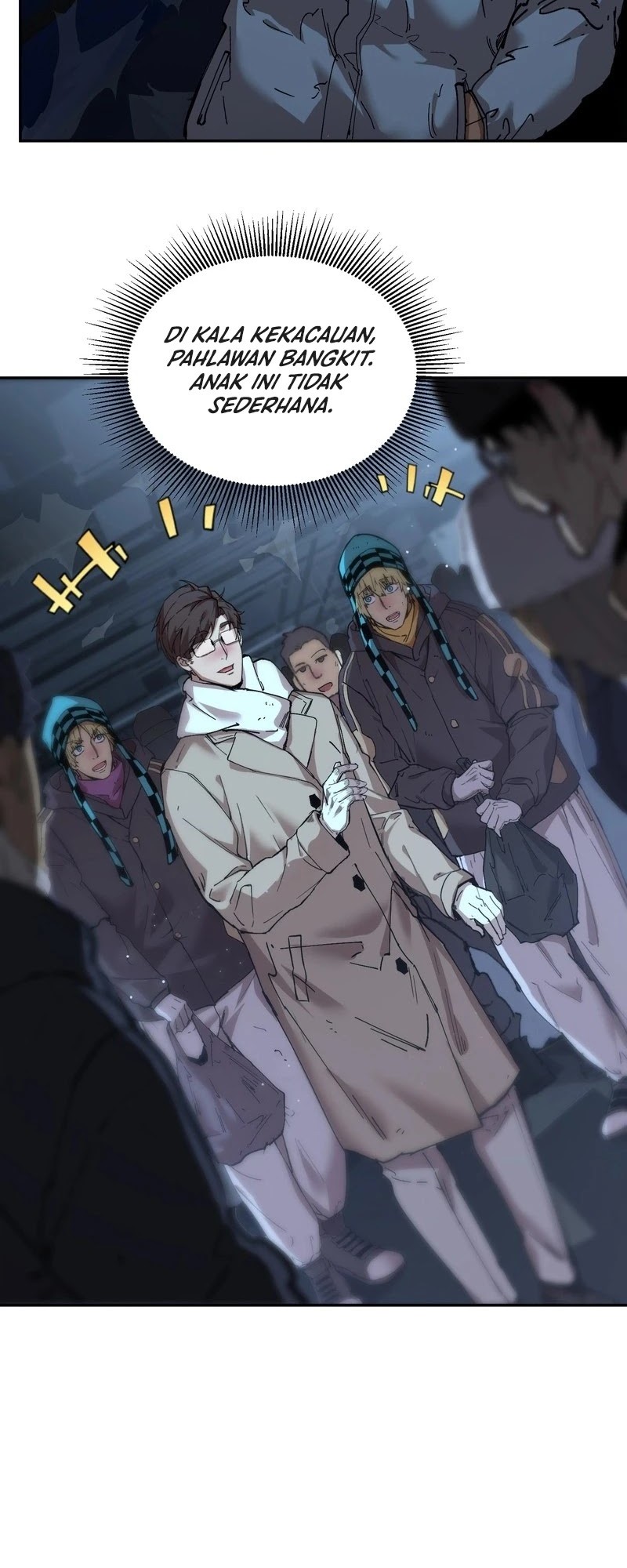 Frozen Frontiers Chapter 17 halaman 17