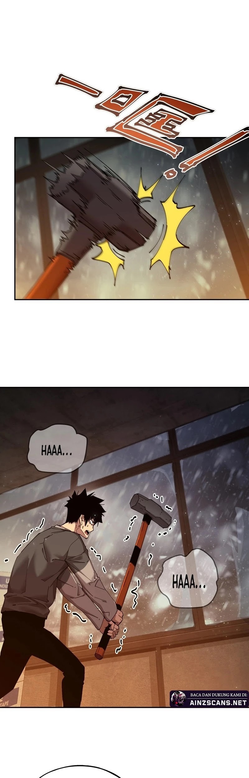 Frozen Frontiers Chapter 17 halaman 18