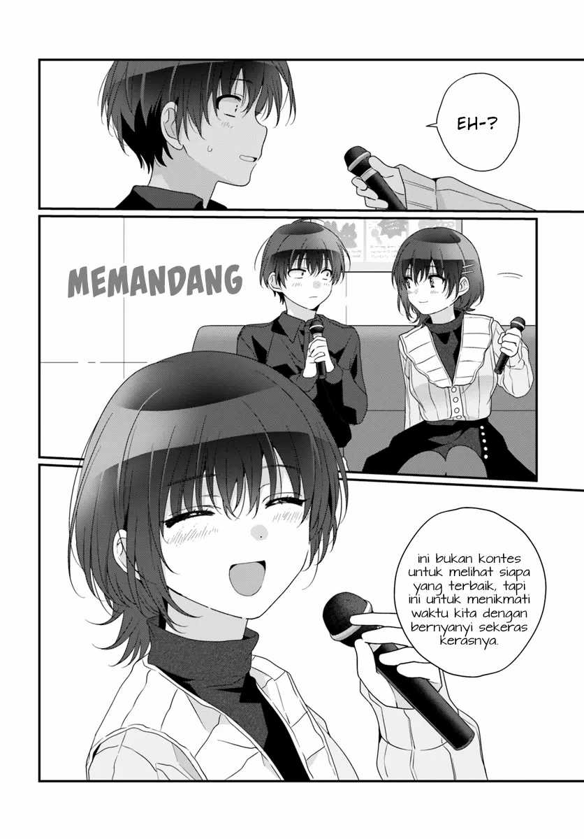 Class de 2 Banme ni Kawaii Onna no Ko to Tomodachi ni Natta Chapter 24 Gambar 15