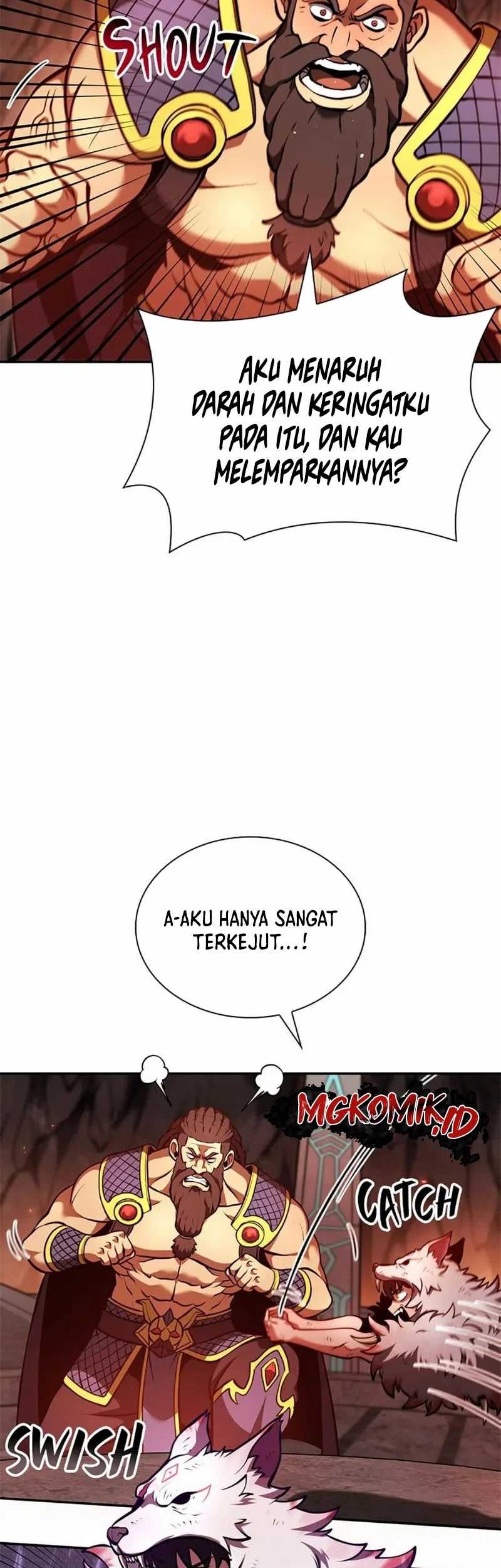 I Returned As An FFF-Class Witch Doctor Chapter 67 halaman 38