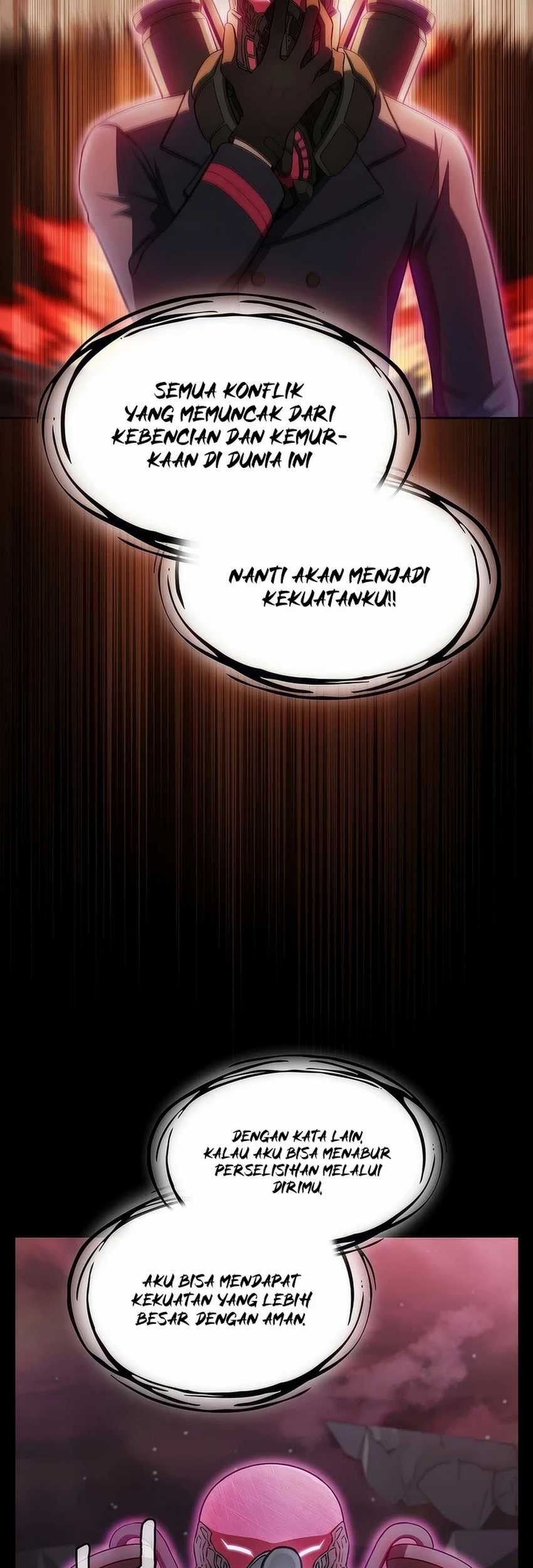 The Constellation that Returned from Hell Chapter 172 halaman 25