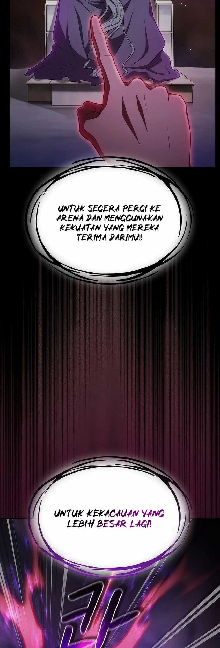 The Constellation that Returned from Hell Chapter 172 halaman 27