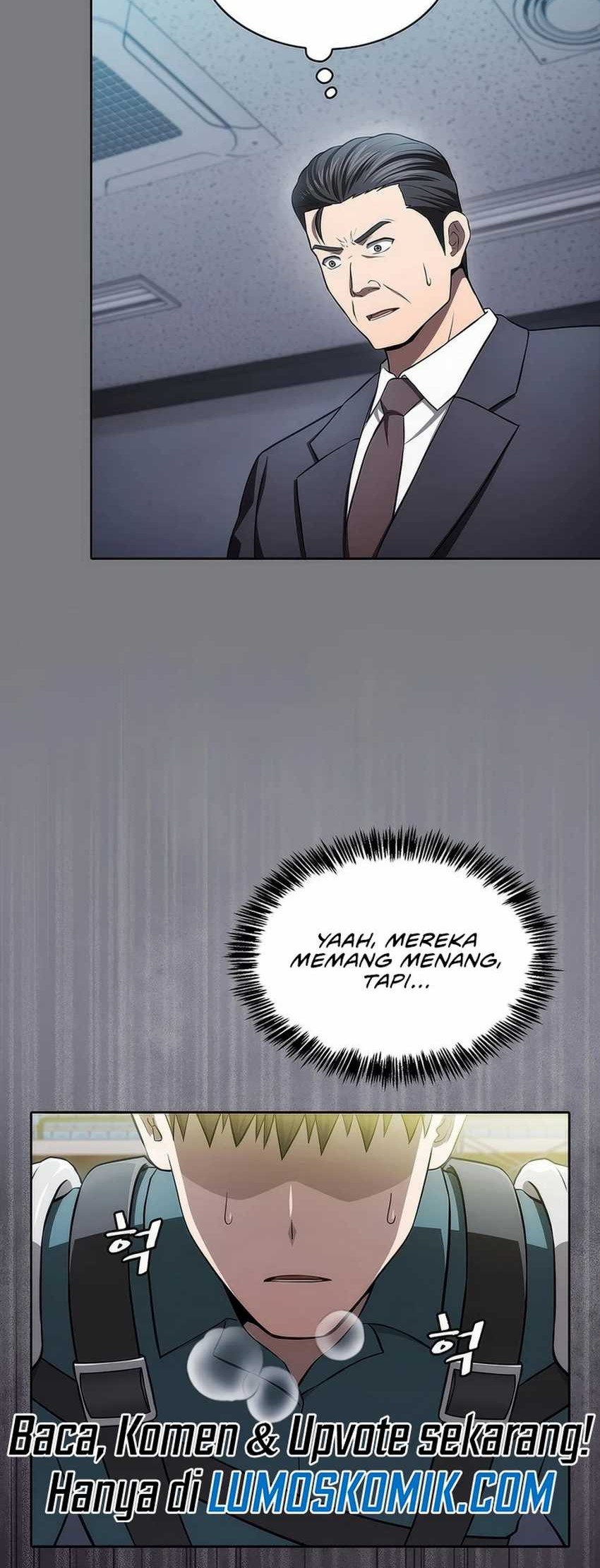 The Constellation that Returned from Hell Chapter 171 halaman 24