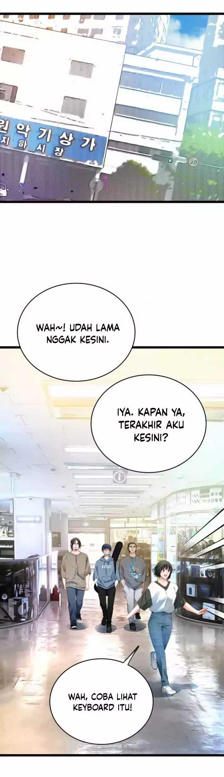 A Tidal Wave of Glory Chapter 41 halaman 27