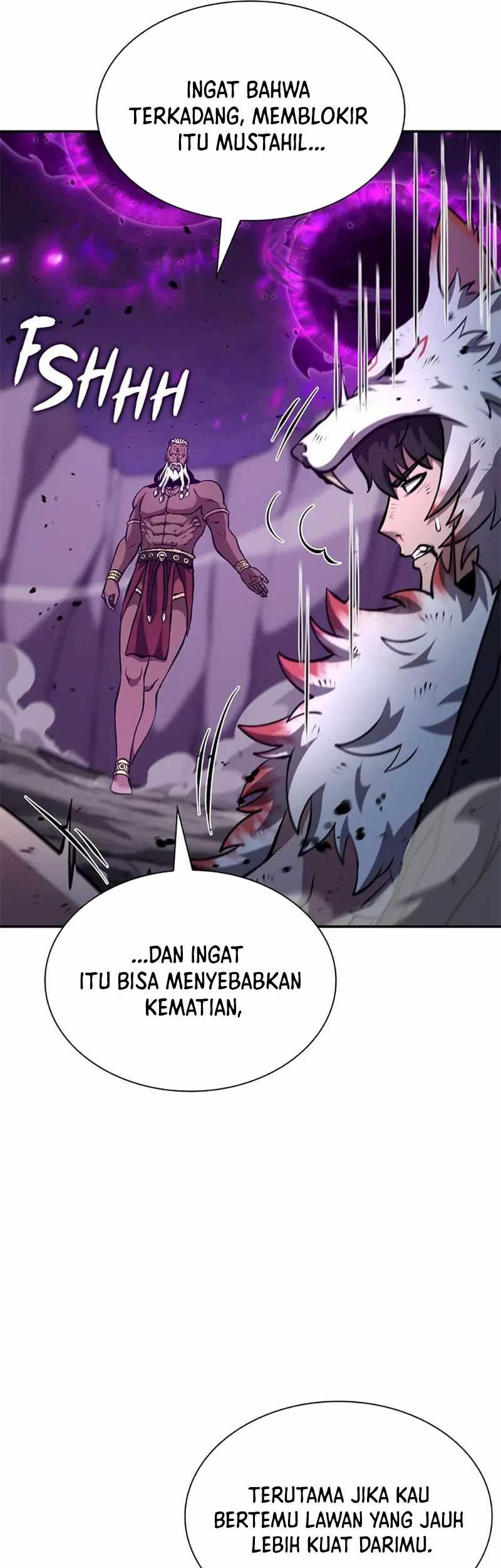 I Returned As An FFF-Class Witch Doctor Chapter 69 halaman 35