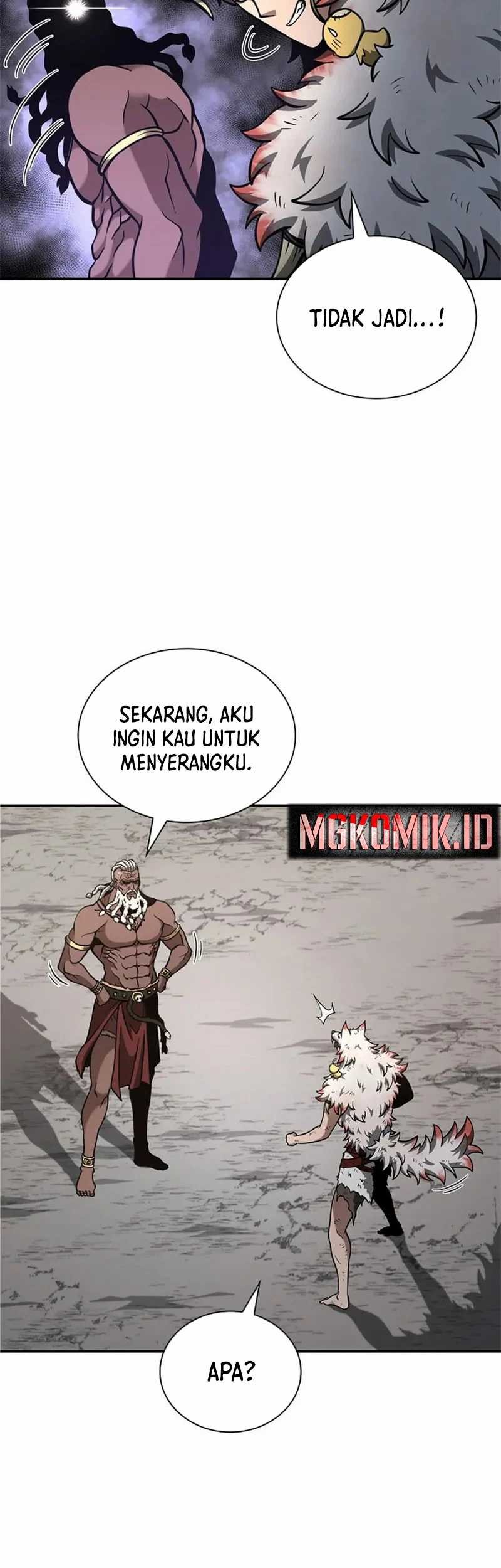I Returned As An FFF-Class Witch Doctor Chapter 68 halaman 47