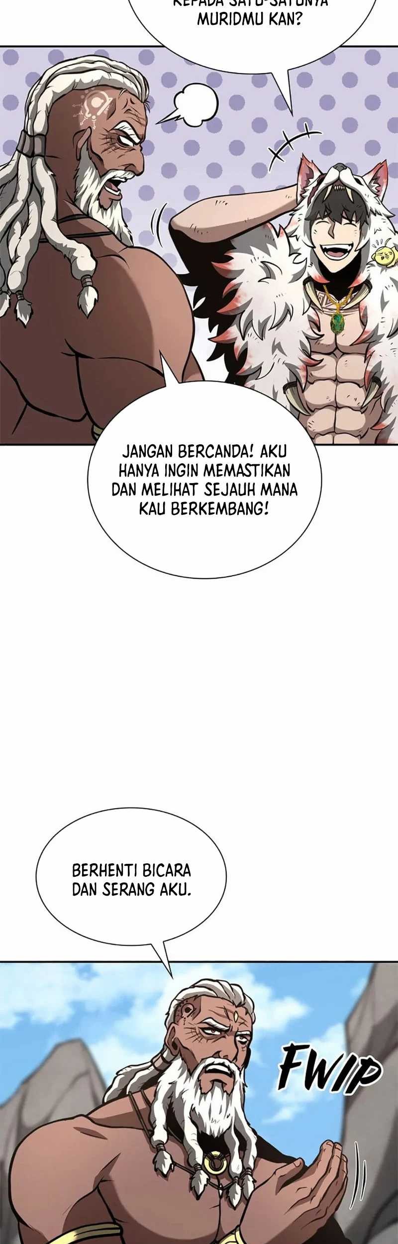 I Returned As An FFF-Class Witch Doctor Chapter 68 halaman 49