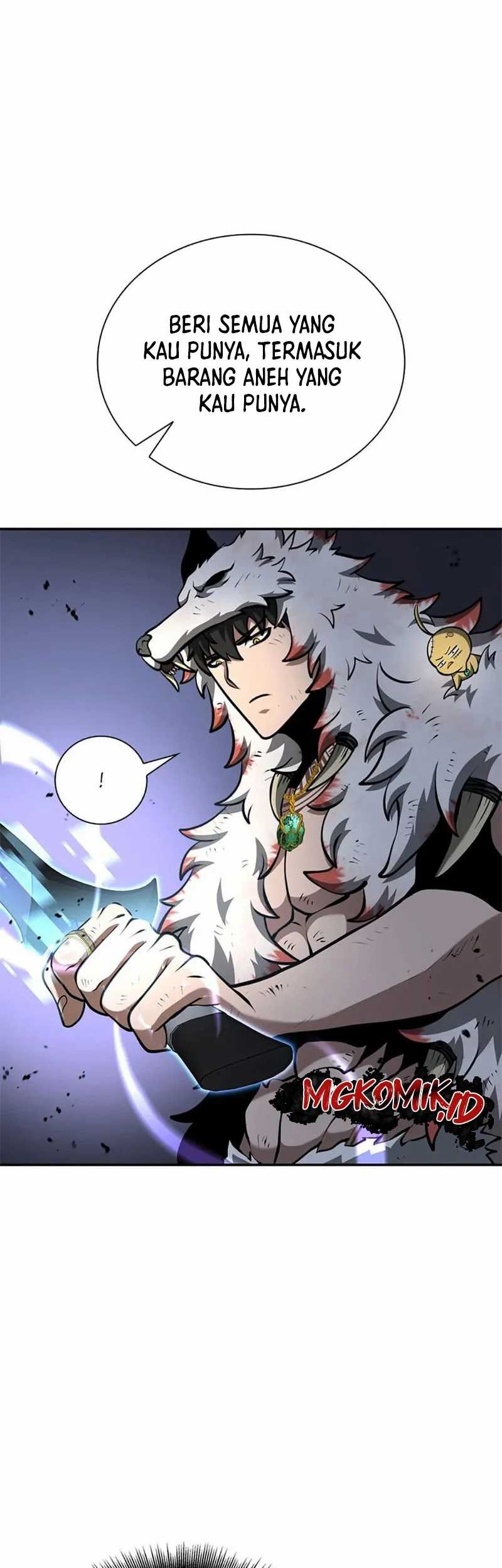 I Returned As An FFF-Class Witch Doctor Chapter 68 halaman 51