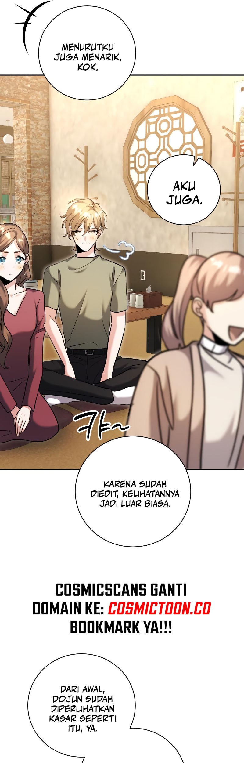 Genius Actor’s Aura Chapter 56 halaman 30