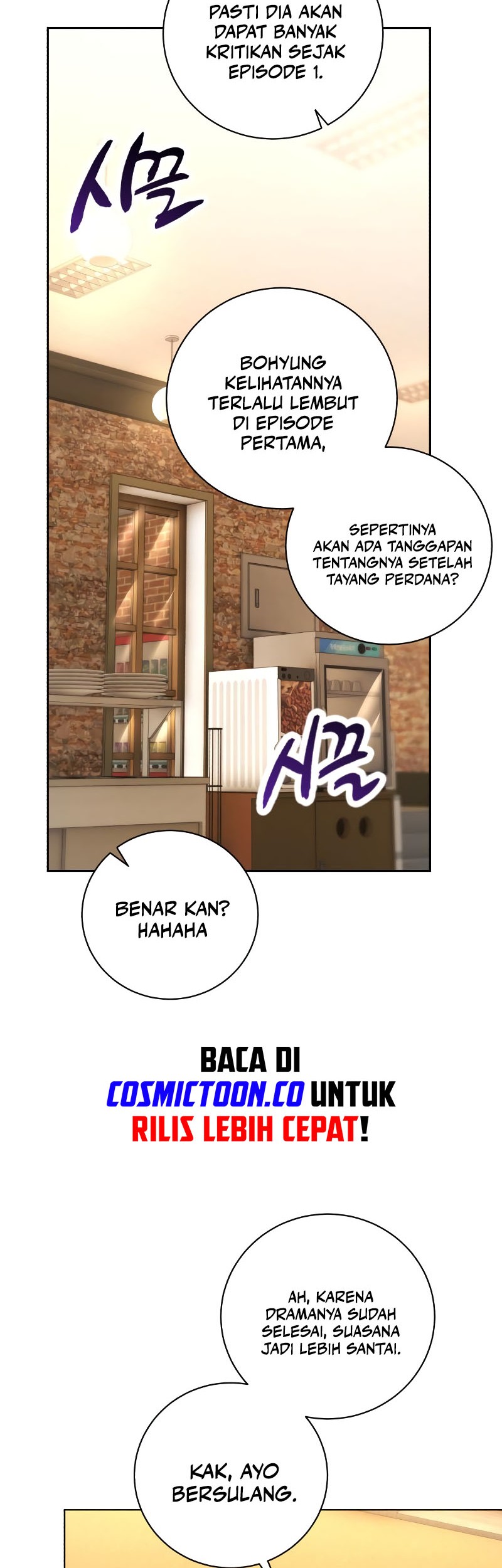 Genius Actor’s Aura Chapter 56 halaman 31