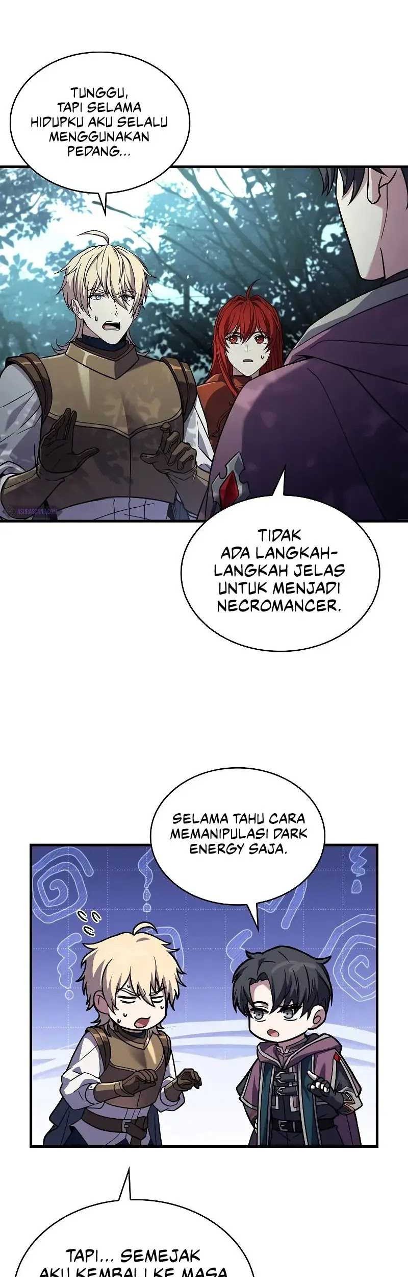 Death King Karnak Chapter 30 halaman 28