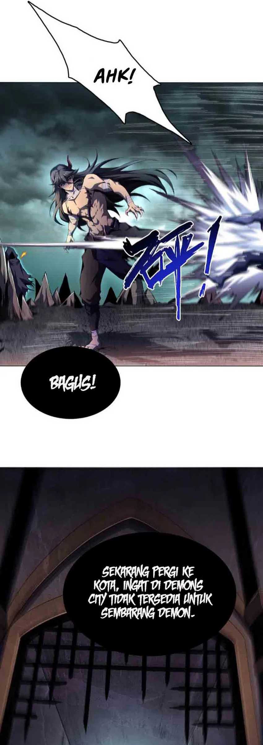 The Ultimate Assassin Is Back Chapter 4 halaman 33