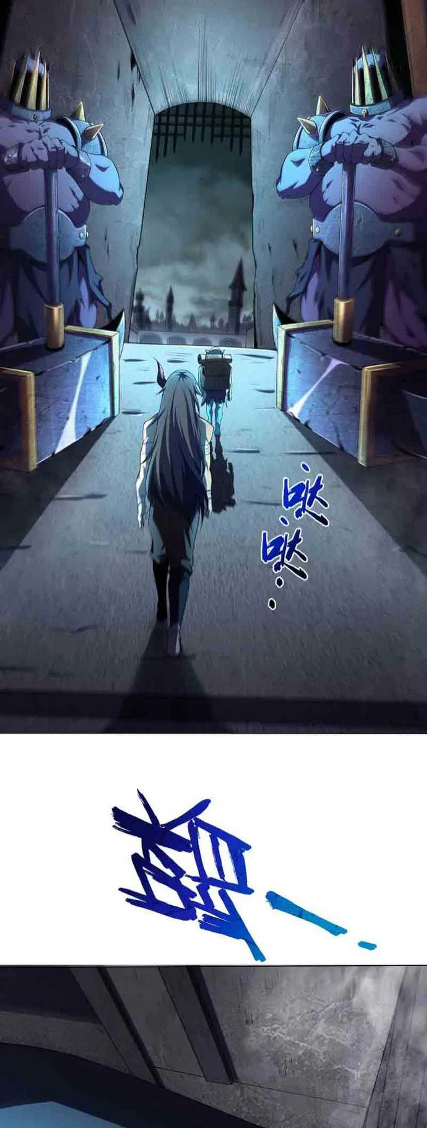 The Ultimate Assassin Is Back Chapter 4 halaman 34