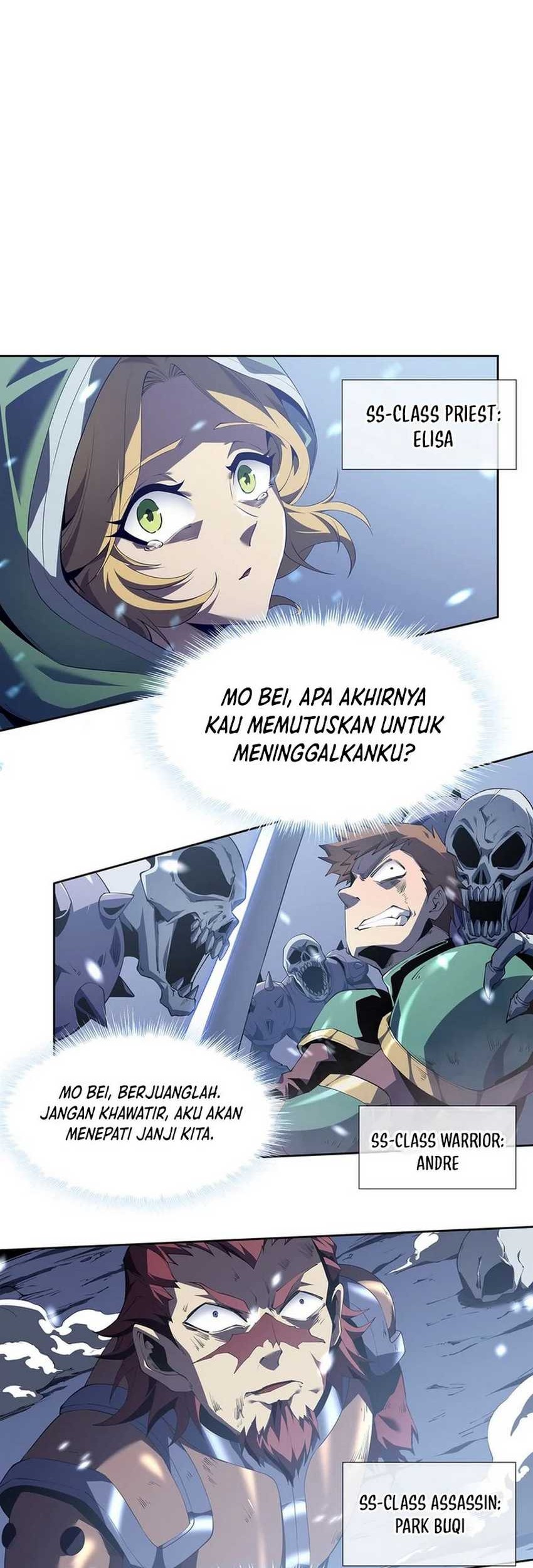 The Ultimate Assassin Is Back Chapter 1 halaman 26