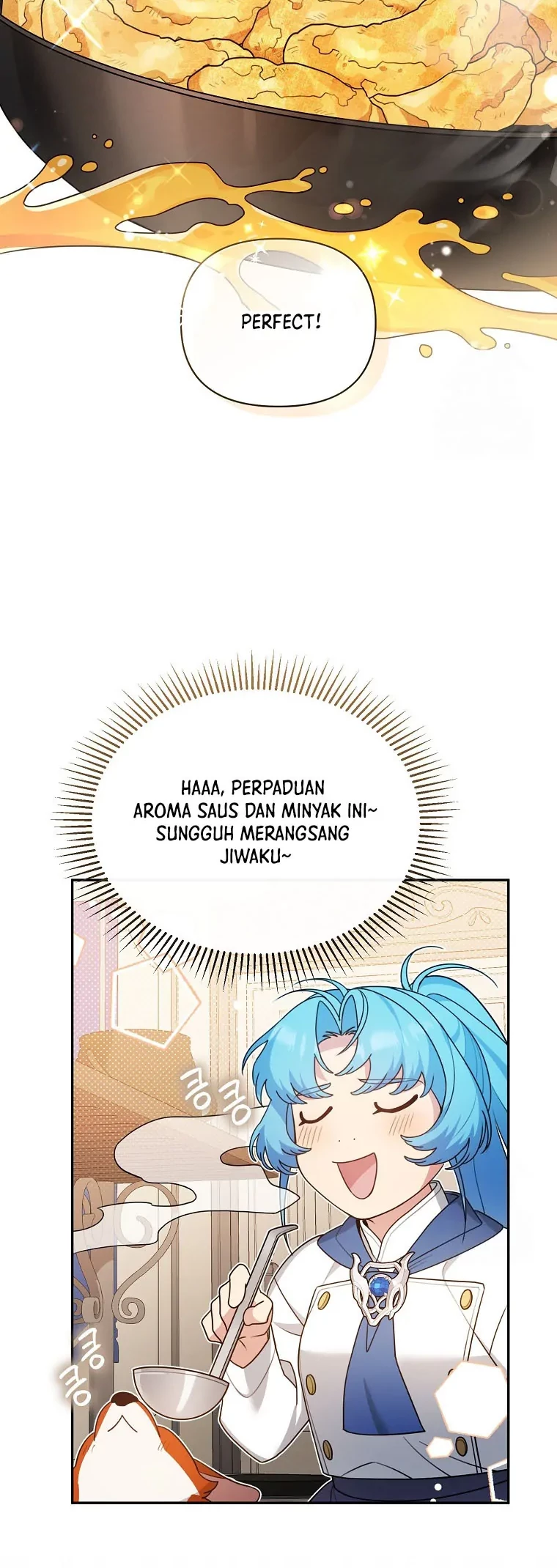 I’m a Villainess, but I’m Good at Cooking Chapter 26 Gambar 23