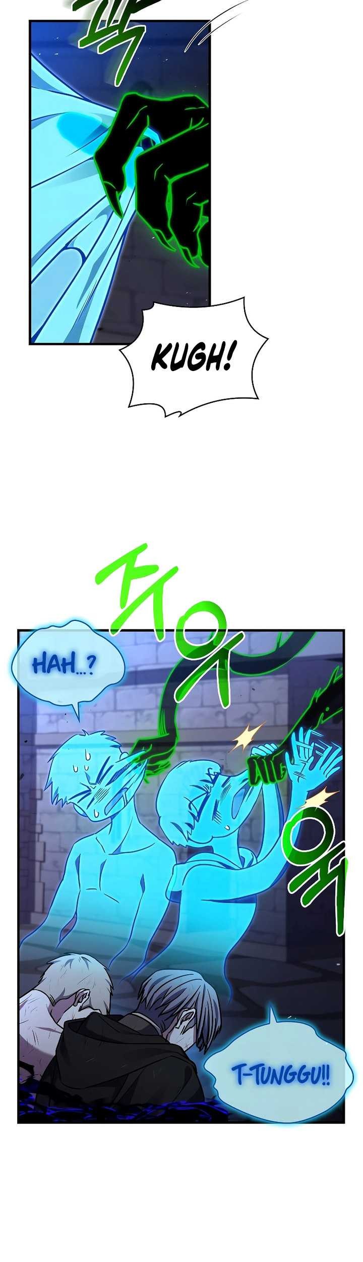 Death King Karnak Chapter 25 halaman 30