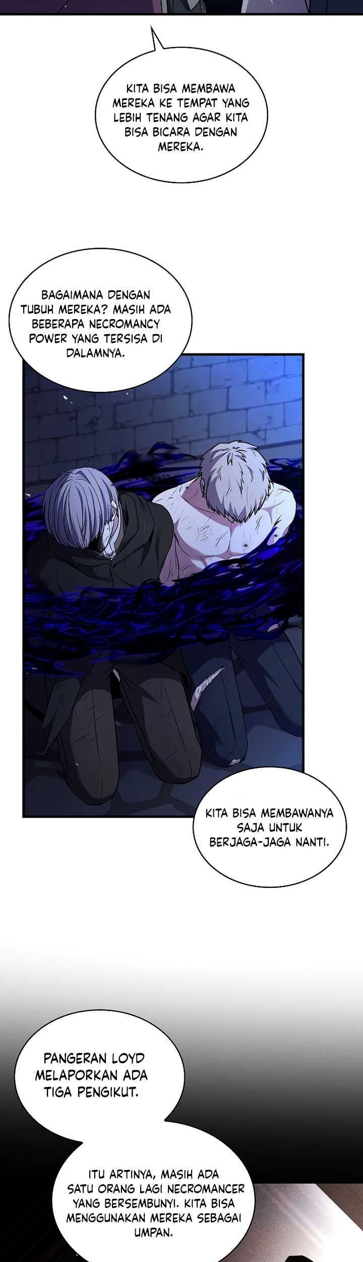 Death King Karnak Chapter 25 halaman 32