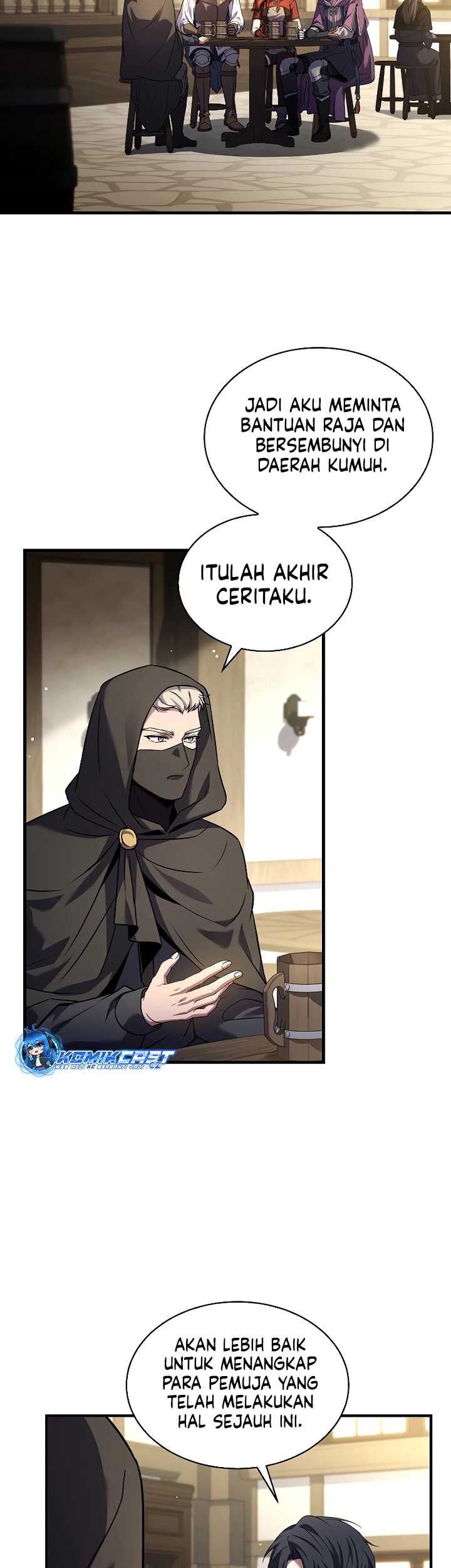 Death King Karnak Chapter 23 halaman 30