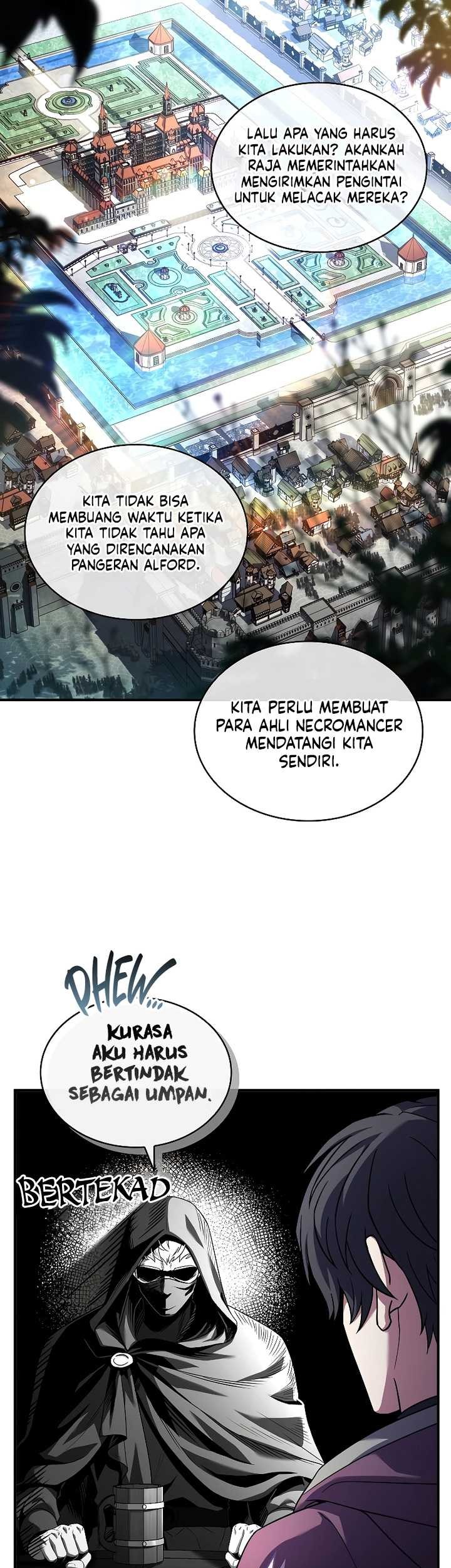 Death King Karnak Chapter 23 halaman 32