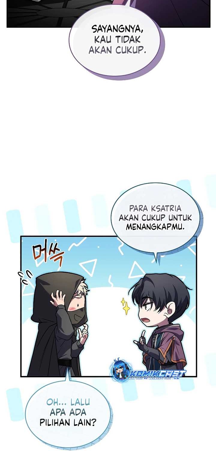 Death King Karnak Chapter 23 halaman 33