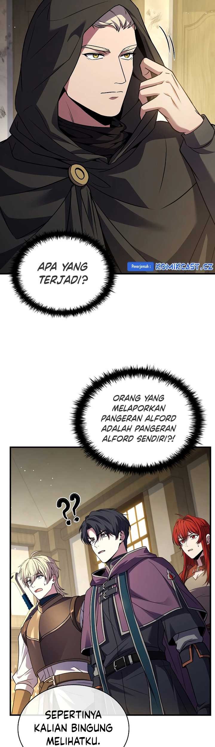 Death King Karnak Chapter 22 halaman 30