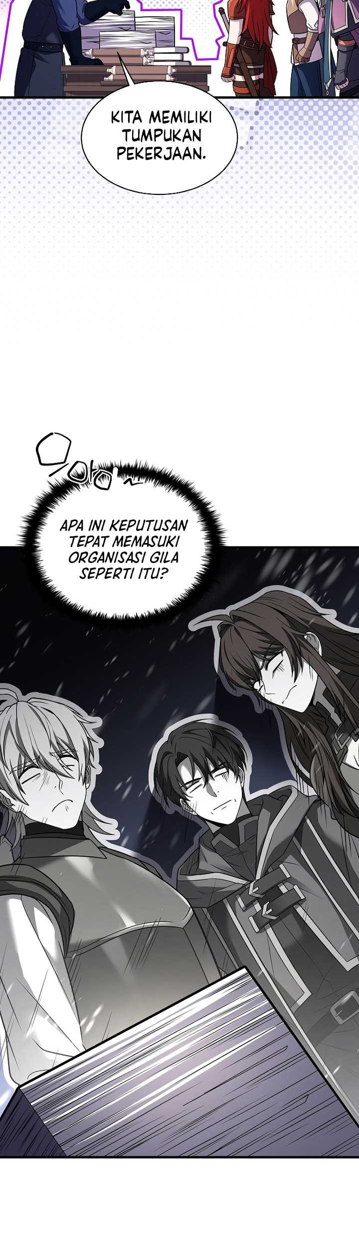Death King Karnak Chapter 21 halaman 32