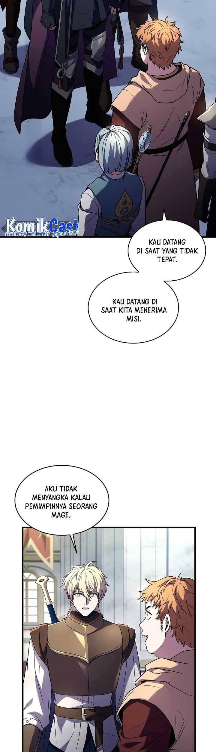 Death King Karnak Chapter 18 halaman 32