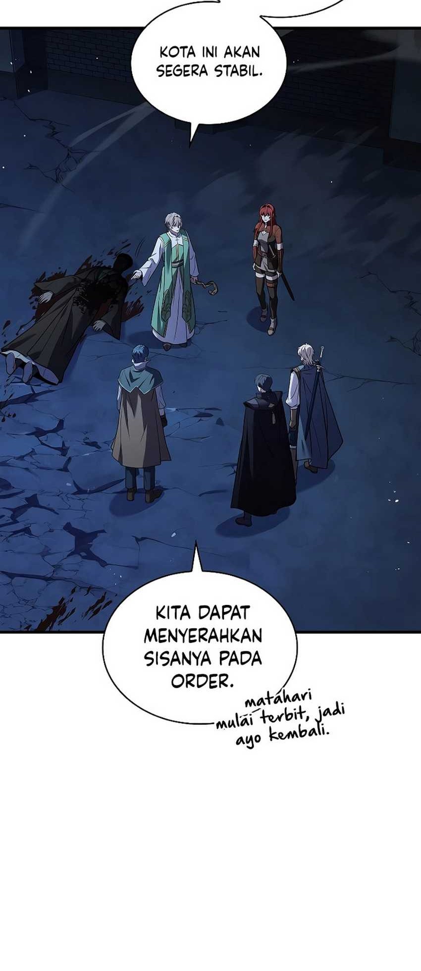Death King Karnak Chapter 16 halaman 33