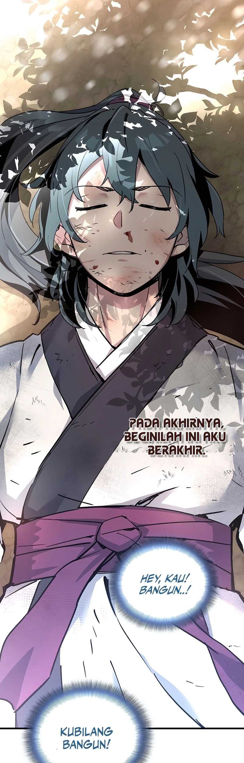 The Masters Are Watching Over Me Chapter 01 Gambar 58