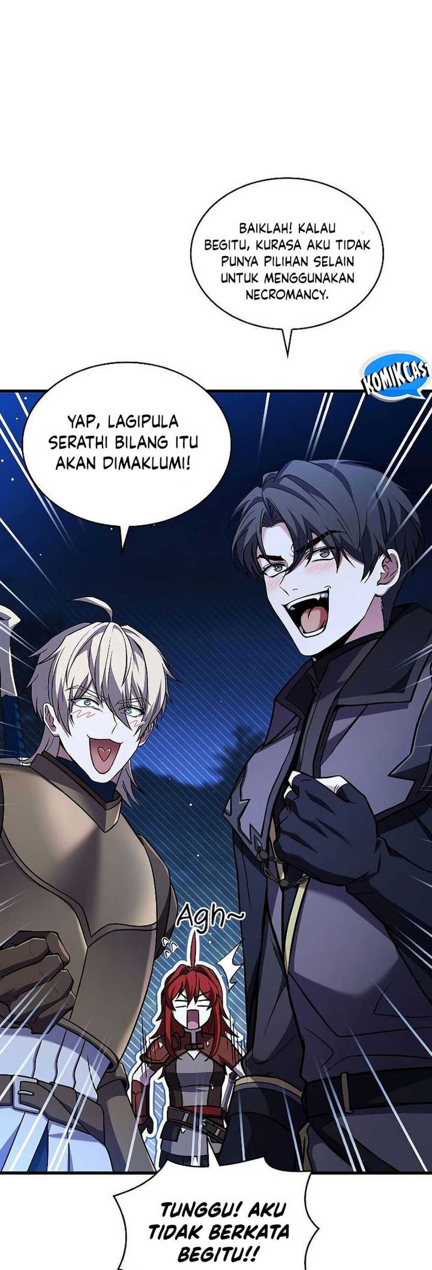 Death King Karnak Chapter 14 halaman 41