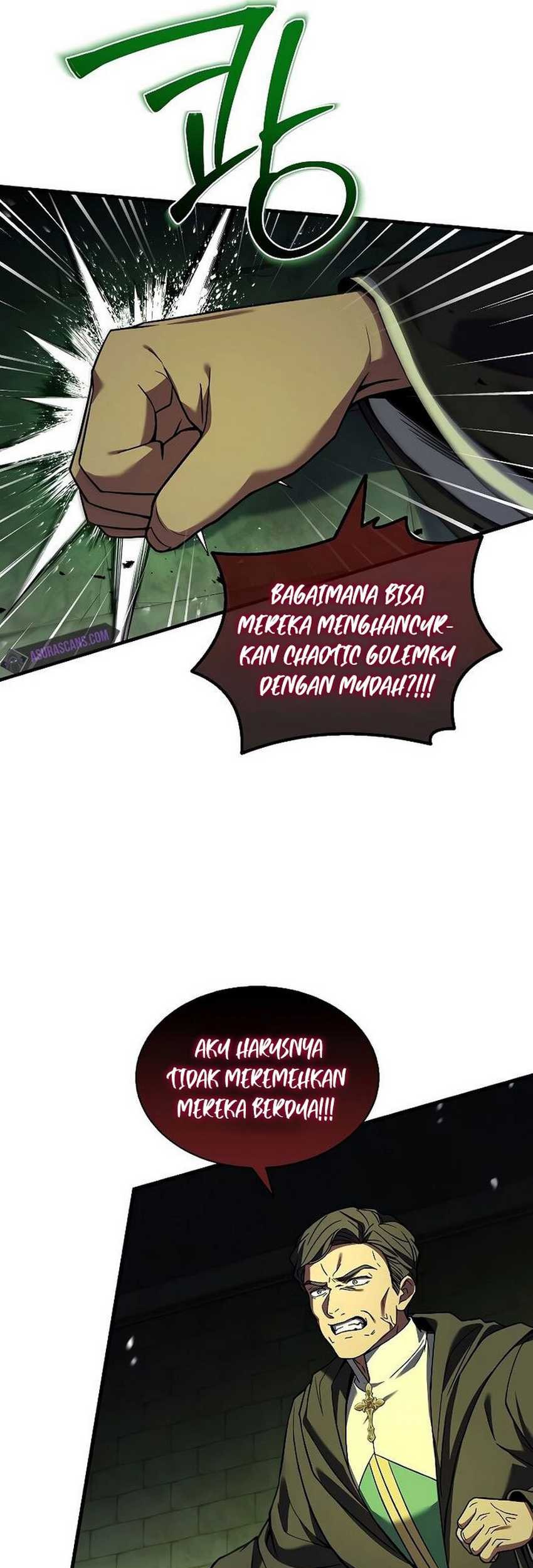Death King Karnak Chapter 13 halaman 43